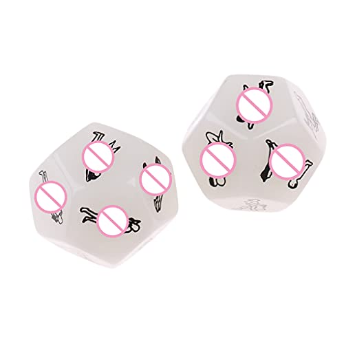 Yiju 2Pcs D12 The Dark Set For Couples #TOP15
