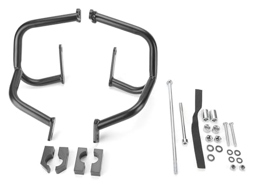 Protection Moteur CB300R 2018-2023 : Cadre Renforcé Antichoc CNC