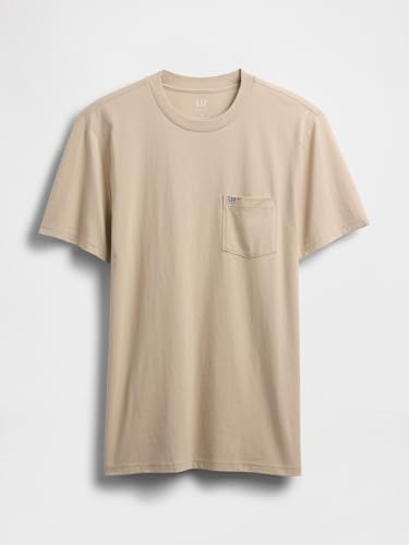 Image of Gap Men's Logo Pocket Tee