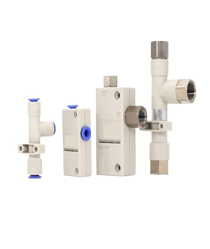 Générateur de vide ZH10BS-06-06 éjecteur pneumatique ZU05S