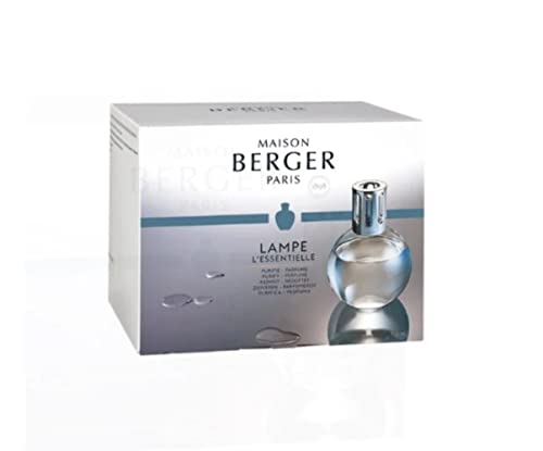 Lampe Berger Giftset - Starter Oval - Home Fragrance Diffuser - Includes 2 Fragrances So Neutral and Ocean Breeze - 250 milliliters - 8.45 Fluid Ounces