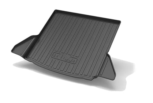Tapis de coffre arrière de voiture imperméable et robuste pour Classe A