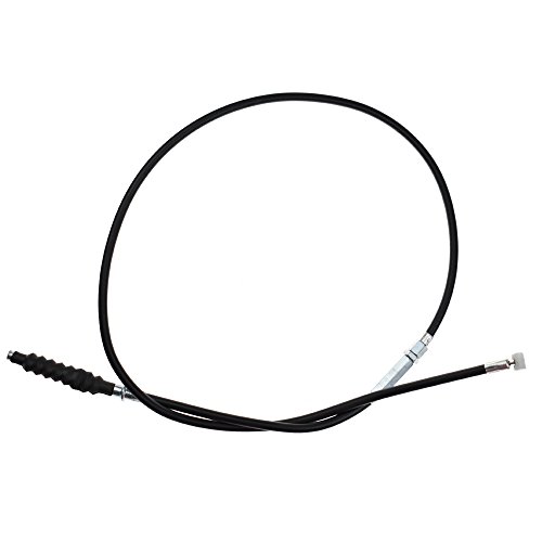 image for LAXEEM 7/8'' Handlebar Left Clutch Lever and Clutch Cable with Adjuste