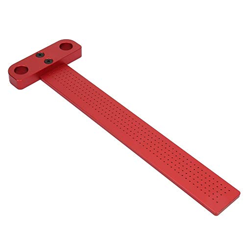 Samfox T-Type Marking Ruler - Posizionamento Fori