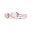 Clear/Coral/White