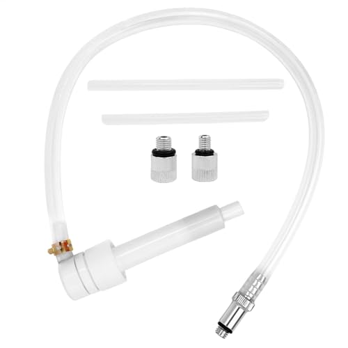 Gear Oil Pump Lower Unit - Transmission Fluid Transfer Tool, Marine Bottle Oil Filler Pump | Portable Gear Lube Dispenser For Marine Yachts, Outboard Motor, Engine Maintenance, Boat Oil Pump