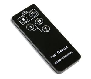 Khalia-Foto Infrarot Fernauslöser für Canon Kameras