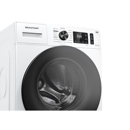 Lava e Seca Brastemp 11Kg/6Kg com Smart Sensor by AI BNO11AB Branco 127v #5