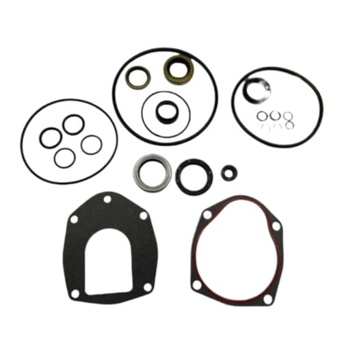 Kit de joints d'unité inférieure bateau évite infiltration eau embase 18-2646-1 L LL - 4