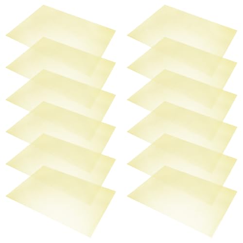 Filtros de Gel de Colores BESPORTBLE en PVC Livianas para Diseñadores de Luces y Fotografía