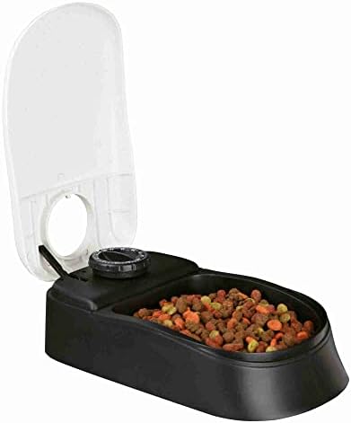 Pet feeding dish Trixie Black main image 1