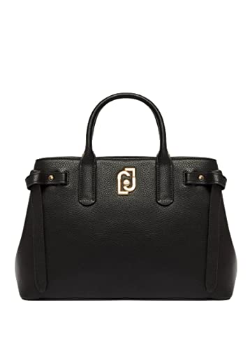 Sac à main Liu Jo Nyura noir idéal pour le travail et les sorties