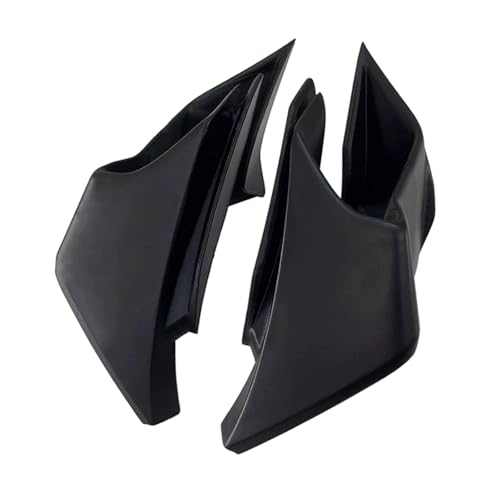 Aileron de protection capot moto YZF R6 contre les chocs latéraux