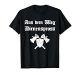 Mittelalter Humor Dirnenspross lustiger Spruch