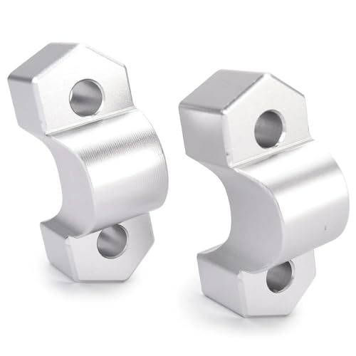 Abrazadera extensible de manillar con elevación de 20 mm para F850GS 6