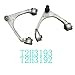 Front Left/Right Suspension Upper Control Arm Kits,Compatible With Jaguar XE X760 XF X260 T2H3193 T2H3192(T2H3192)