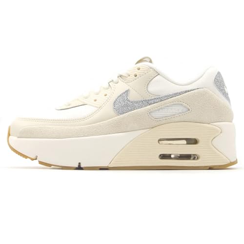 [�i�C�L] WMNS AIR MAX 90 LV8 SE SAIL/LIGHT CREAM/GUM LIGHT BROWN/MULTI COLOR ir0799-133 �E�B�����Y �G�A�}�b�N�X 90 LV8 SE (�Z�C��/���C�g�N���[��/�K�����C�g�u��
