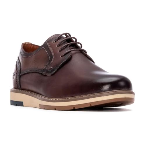 Carmela - Zapato Hombre Marron - Calzado Cómodo y Versátil - Moda Casual - Modelo 16267802 (Talla 42) Carmela - Zapato Hombre Marron - Calzado Cómodo y Versátil - Moda Casual - Modelo 16267802 (Talla 42)