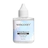 Missgooey キューティクルリムーバー �