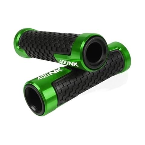 PLSMHM Motorcycle Throttle Handle Grips replacement part Handlebar Grips Powersports Grips Accessories For CF&MOTO 400NK 400 NK 2016-2018 2019 2020 2021(Green) Cover