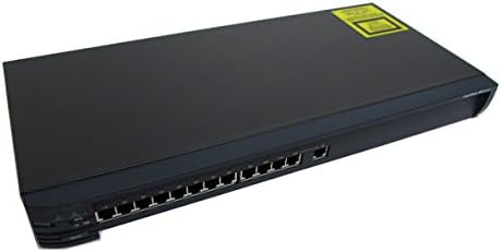 CISCO Systems Fasthub400 12-Port Autosensing 10/100 Managed STK RPT