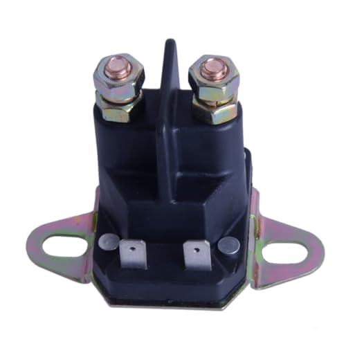 Interrupteur relais moto 12V anti-panne de démarreur 4 bornes