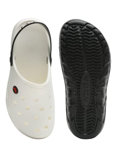 Image of Adda TM-STORM || Durable & Comfortable || EVA Sole || Lightweight || Fashionable || Super Soft || Outdoor Slipper || Clogs for Men