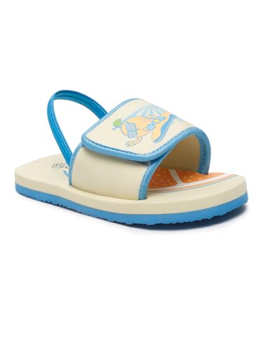Image of ONYC Kids Surfing Slippers for Boys and Girls, Beige