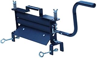 The Great American Wringer Co - Model Black Coated Steel - Hand Wringer