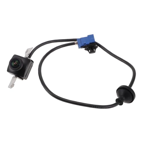 Image of 1 Pcs Rear View Camera for Tesla Model S Model x 2017-2023 License Plate Park Assist Camera Backup Reverse Camera Replace No.1061269-00-C