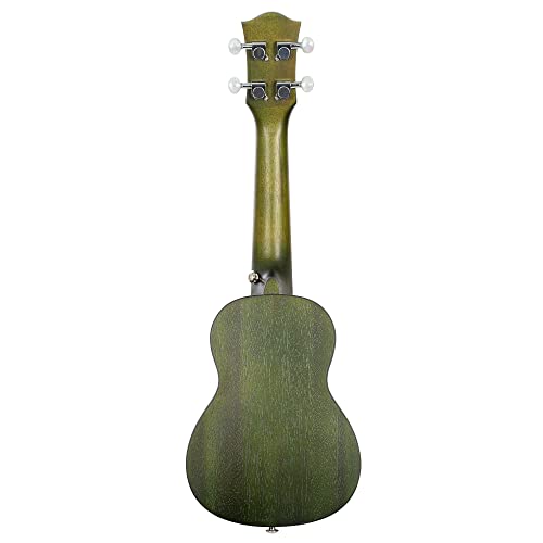 Cascha Ukulélé soprano vert acajou I ukulélé Kit de démarrage 3 médiators colorés Sac de transport I Ukulélé soprano… - Les Beatles, Paul McCartney, John Lennon, RIngo Starr, George Harrison Cascha Ukulélé soprano vert acajou I ukulélé Kit de démarrage 3 médiators colorés Sac de transport I Ukulélé soprano… – Image 6