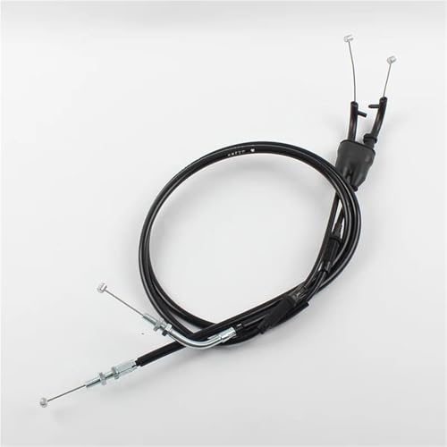 Câble d'accélérateur durable pour moto Kawasaki D-Tracker 2006