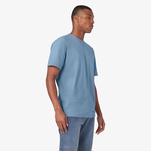 Image of Dickies Men's Short Sleeve Heavyweight Heathered T-Shirt