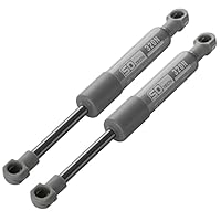 2 Stück Gasdruckdämpfer 320 N Kompressionsfedern Ersatzteil für KESSEBÖHMER von SOTECH