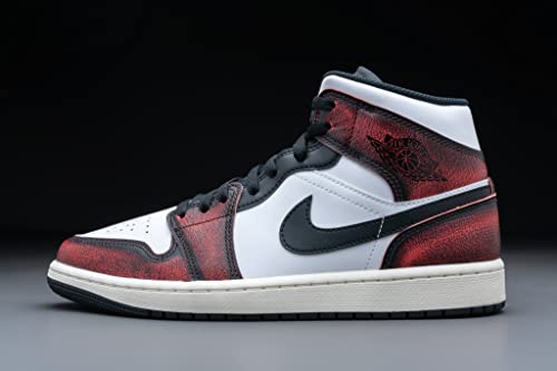 Image of Nike Men's Air Jordan 1 Mid Sneaker