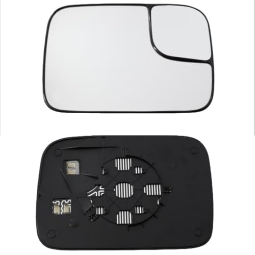 Cristal espejo retrovisor de coche OEM L5161011AA R5191036AA para reparar reflejos distorsionados