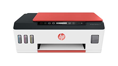 HP Smart Tank Plus 559 Imprimante tout en un - Jet d'encre couleur (Photocopie, Scan, Impression,...