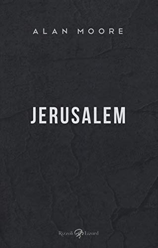 Editore: Rizzoli Lizard Jerusalem