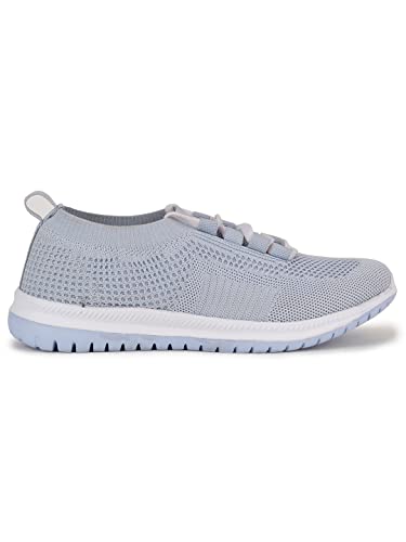 Image of Bata Women Lace Up Sneaker Shoes
