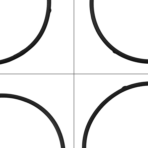 Flypig 3Pcs Carburetor Float Bowl Gasket For Honda Gx110 Gx120 Gx140 Gx160 16010-Ze1-812 #TOP6