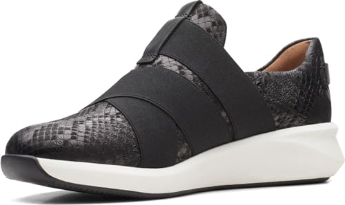 Image of Clarks Women's Un Rio Strap Trainers