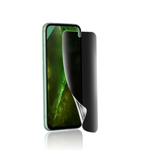 JACRON�t�B���� Google Pixel 8A ��p�̃t�B�����y28°�`�����h�~�z�y�_�炩��TPU�f�ށzPixel 8A 5G ��ʕی� 3D�Ȗʕی�/���炩�ȃ^�b�`����/�L�Y�C���@�\�y�C���X�g�[���c�[���t���E�\��t���ȒP�z�����ݖh�~ �Ή�