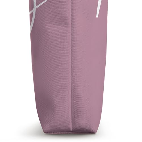 Bolso tote para mamá, regalo para el Día de la Madre, con diseño de corazón miniatura 3