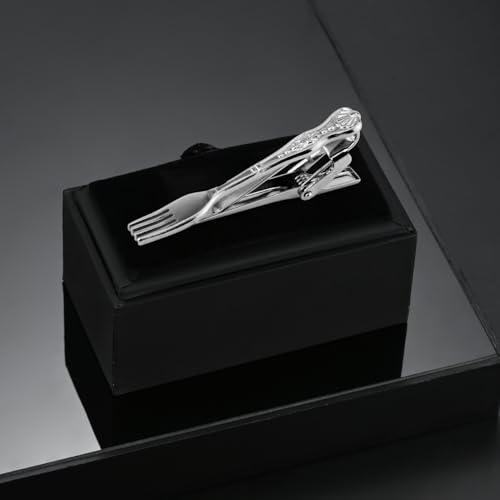Image of Wynameleri Novelty Fashion Tie Pin for Men in Gift Box
