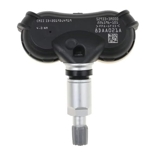 Capteur TPMS pour Kia Sportage 2010-2013 voyage serein valve 52933-3M000