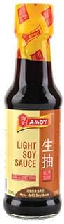 Amoy Soy Sauce Light 150ml