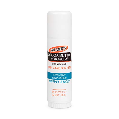 Palmer's for Pets - Dog Paw Balm, Dog Nose Balm, Cocoa Butter, 0.5 oz | Swivel stick with cocoa butter and vitamin E moisturizes dry, rough paw pads and noses; apply directly to paws - image 9
