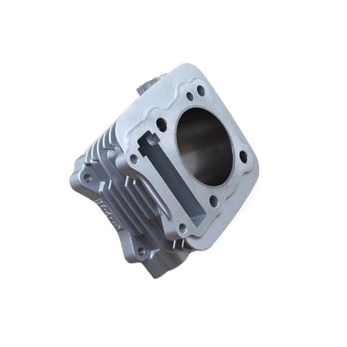 Cilindro de 65,5 mm de gran diámetro para aumentar la potencia de motores EN125 6