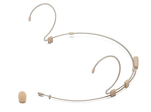 SAMSON DE50x Omnidirectional Headset Microphone w/Micro-Miniature Condenser Capsule