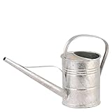 Capacidad: 1,5 litros. Apto para interior y exterior. Dimensiones: 22,5 x 39 cm